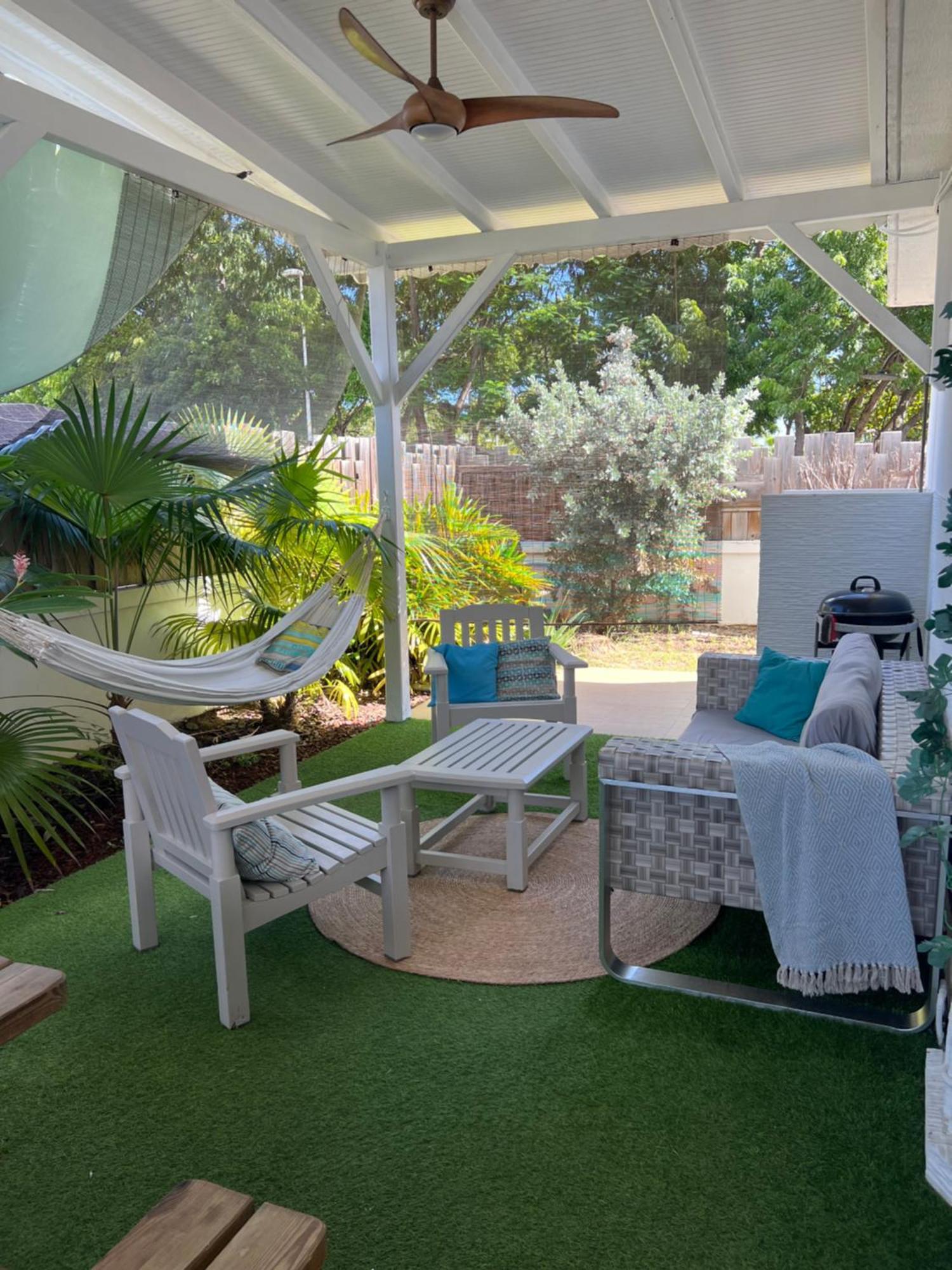Le Playa Lodge Saint-Francois  Εξωτερικό φωτογραφία