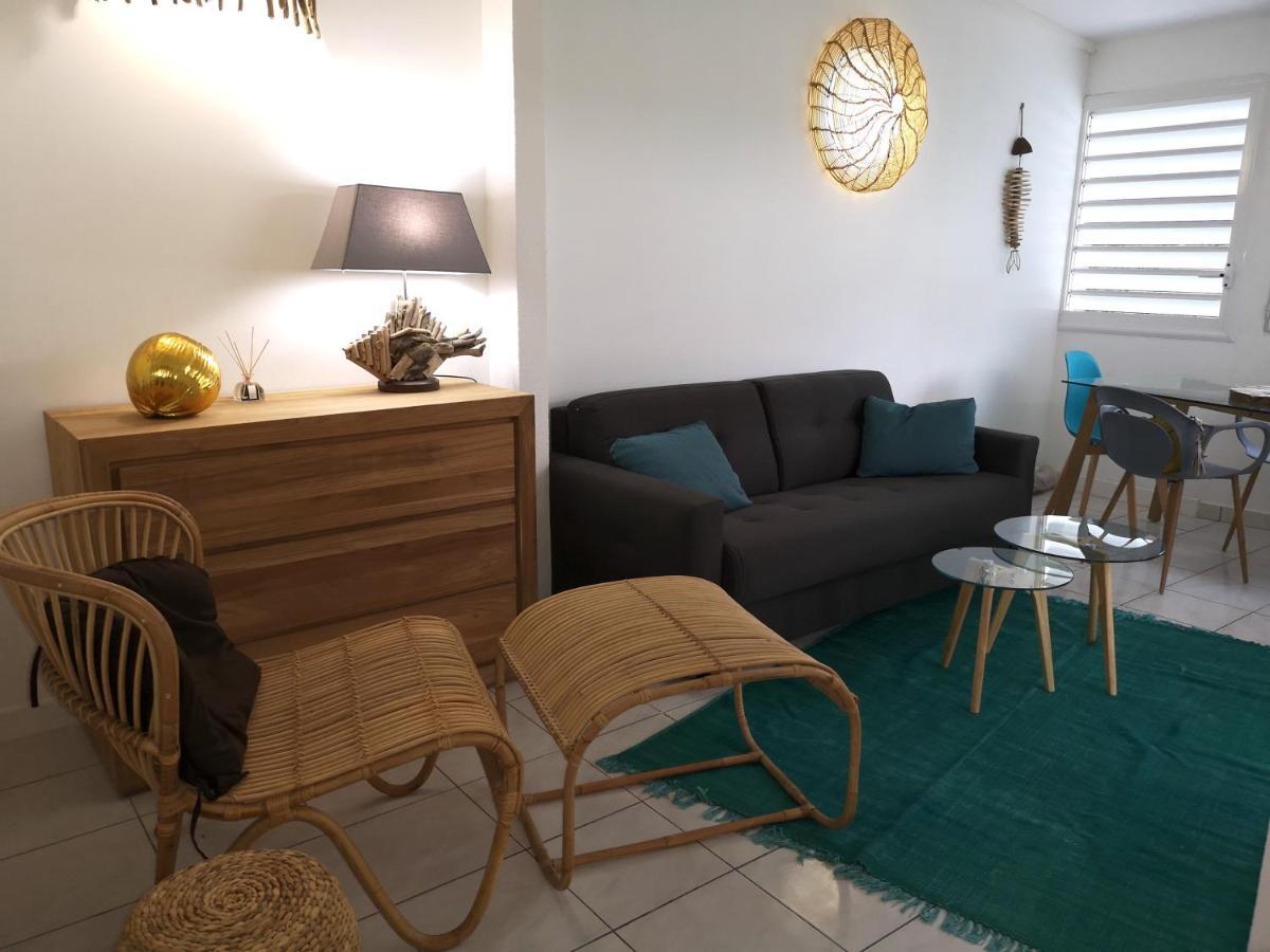 Le Playa Lodge Saint-Francois  Εξωτερικό φωτογραφία